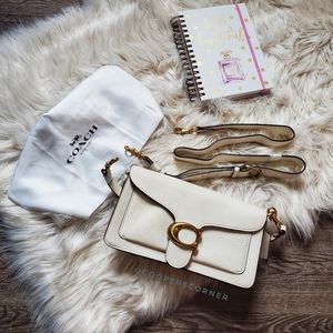 NEW Coach Tabby Shoulder Bag